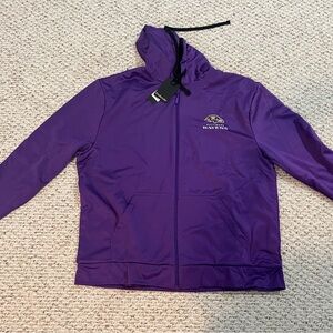 NWT, Baltimore Ravens Sweatshirt, 2XL